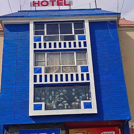 Collection O Shiva'S Regency Hotel Bikaner Exterior foto
