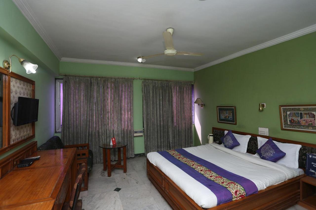 Collection O Shiva'S Regency Hotel Bikaner Exterior foto