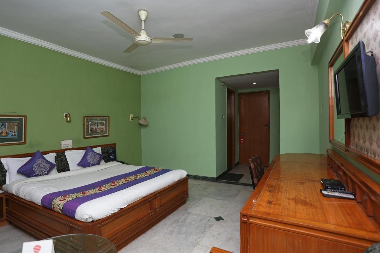 Collection O Shiva'S Regency Hotel Bikaner Exterior foto