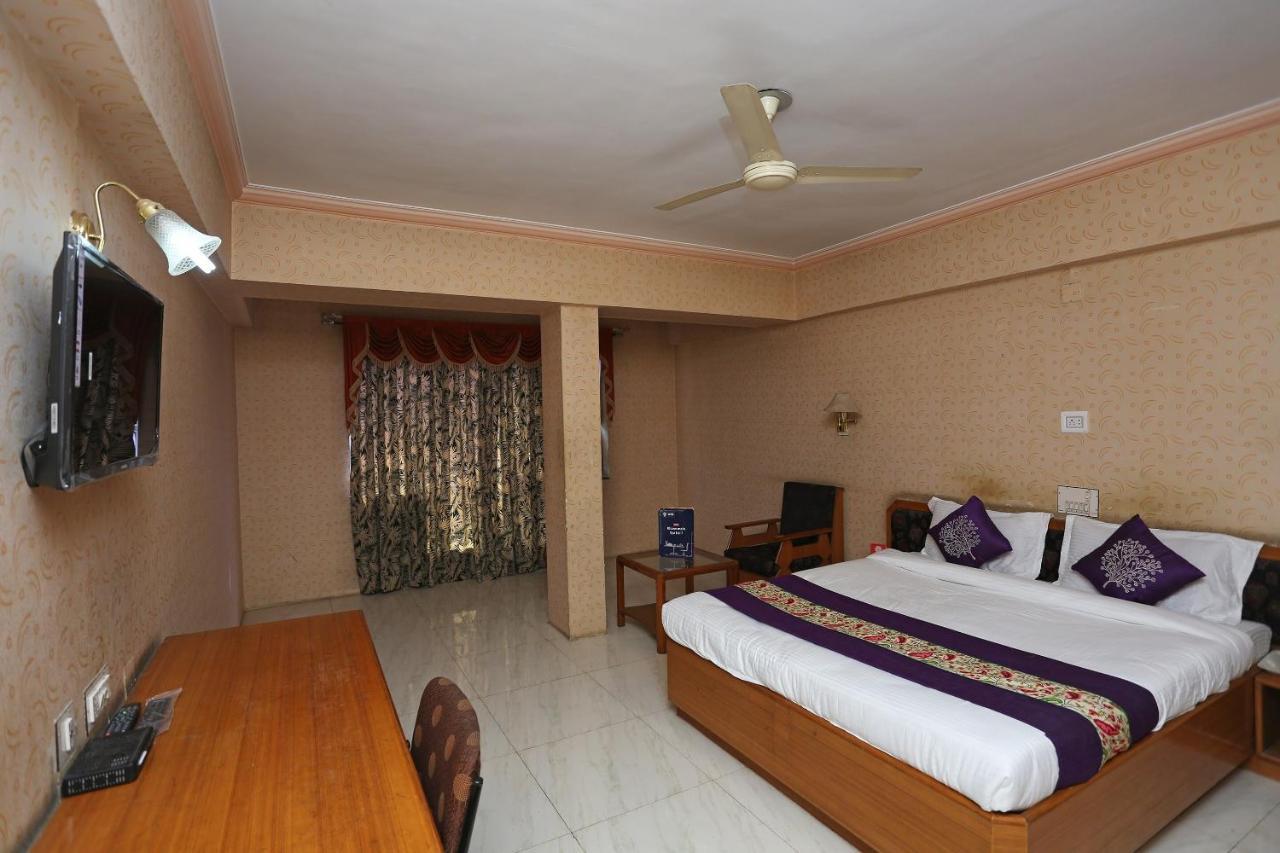 Collection O Shiva'S Regency Hotel Bikaner Exterior foto