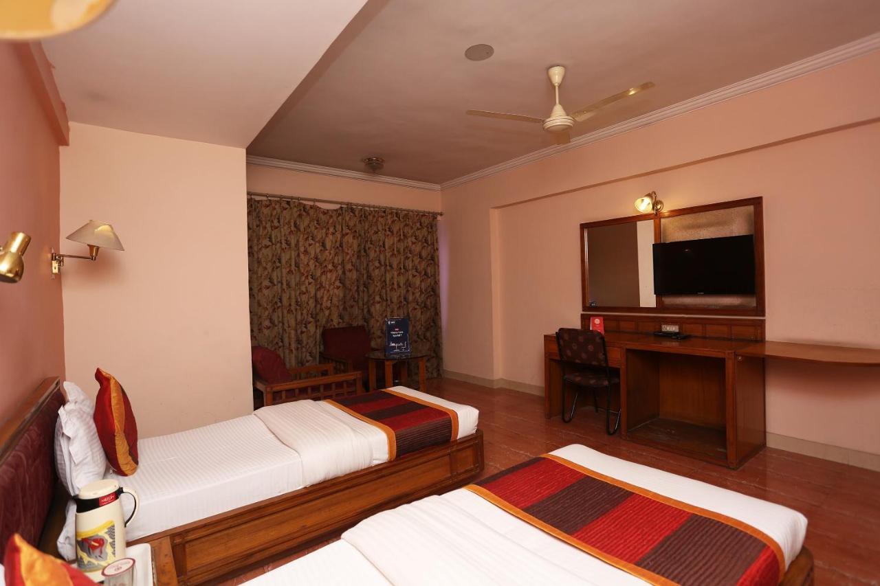 Collection O Shiva'S Regency Hotel Bikaner Exterior foto