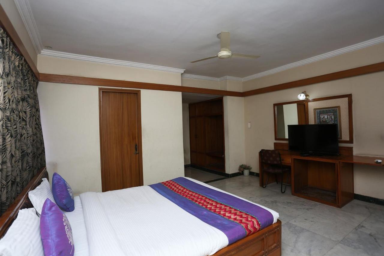Collection O Shiva'S Regency Hotel Bikaner Exterior foto