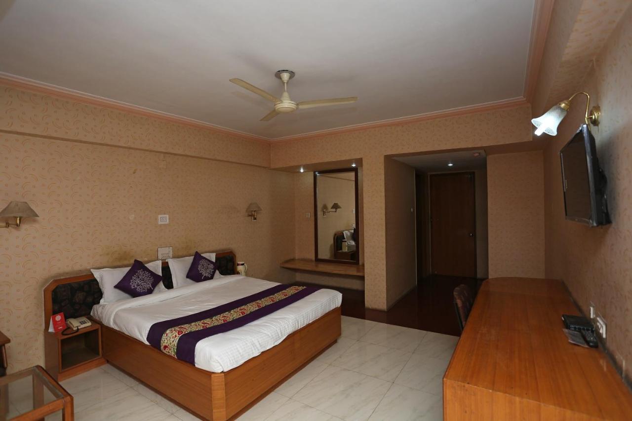 Collection O Shiva'S Regency Hotel Bikaner Exterior foto
