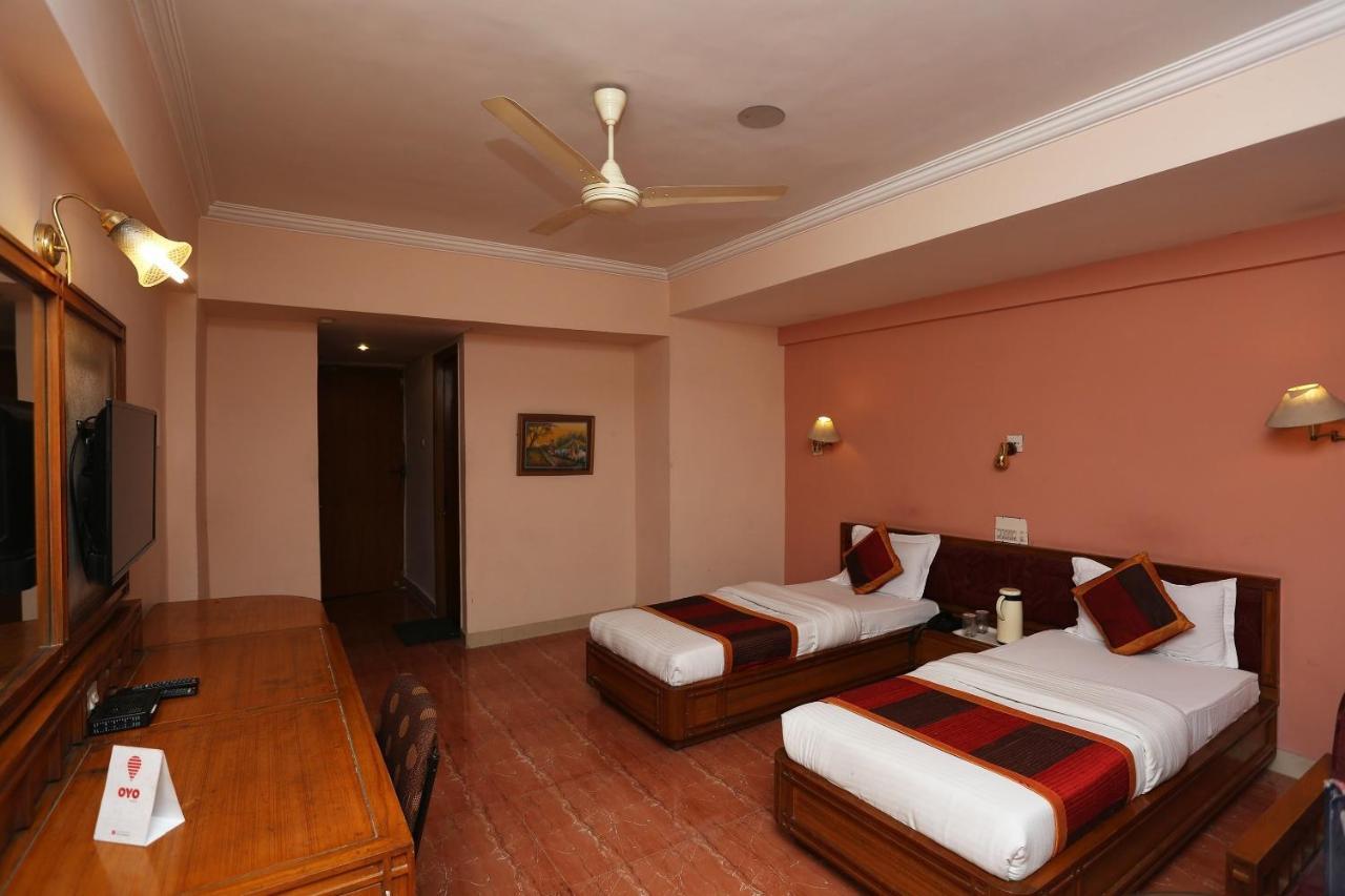 Collection O Shiva'S Regency Hotel Bikaner Exterior foto