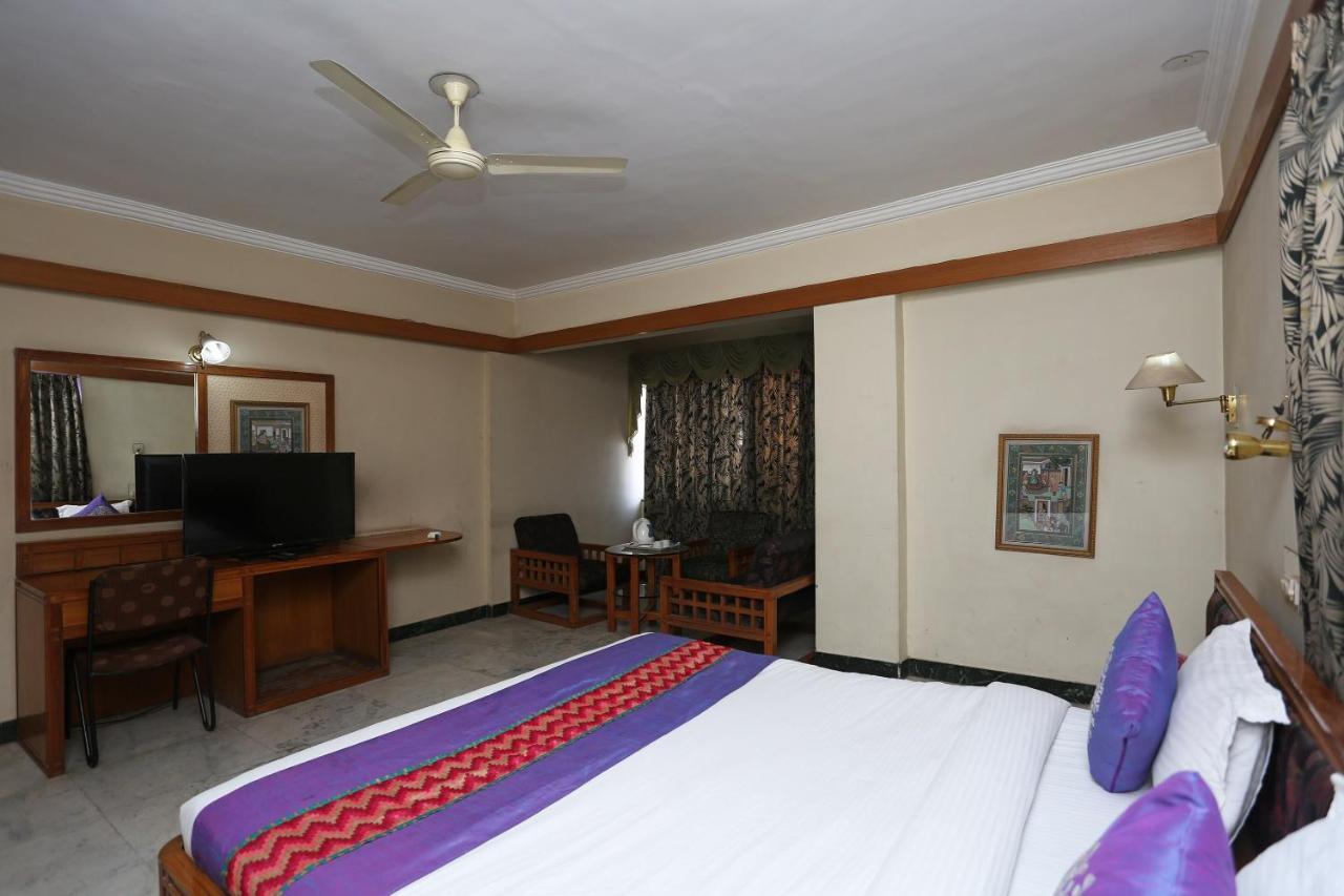 Collection O Shiva'S Regency Hotel Bikaner Exterior foto