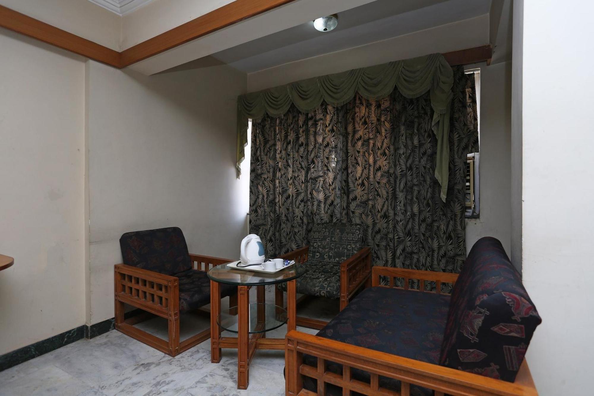 Collection O Shiva'S Regency Hotel Bikaner Exterior foto