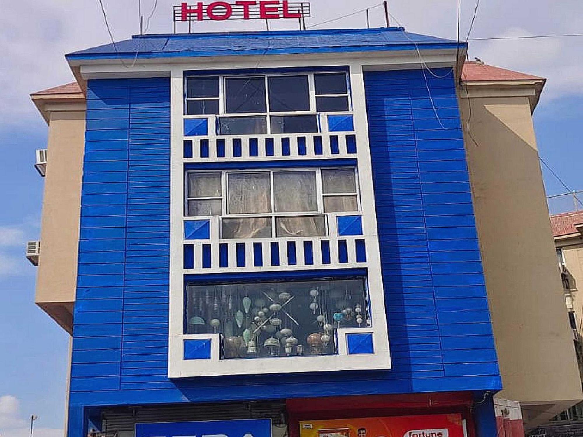 Collection O Shiva'S Regency Hotel Bikaner Exterior foto