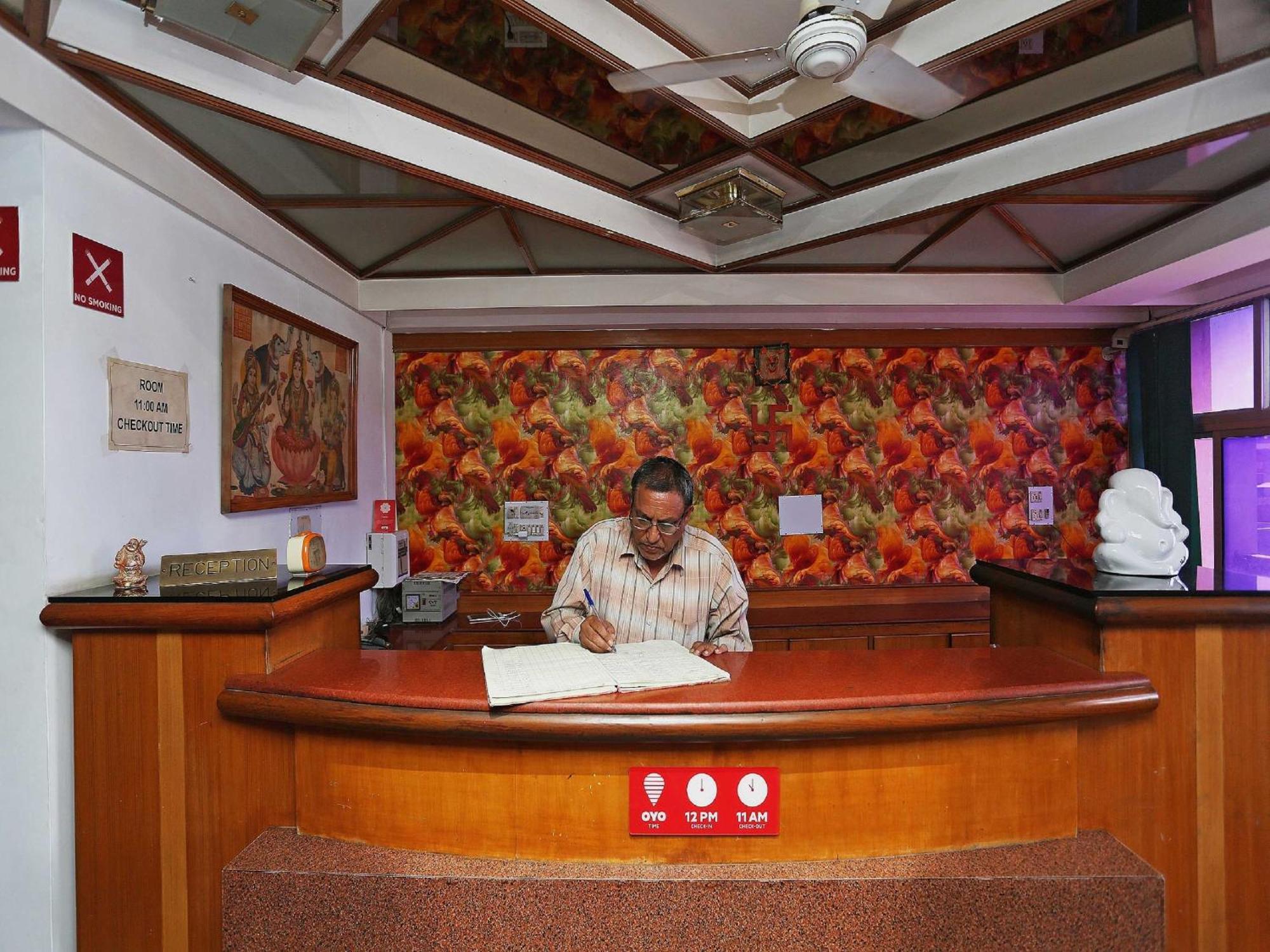 Collection O Shiva'S Regency Hotel Bikaner Exterior foto