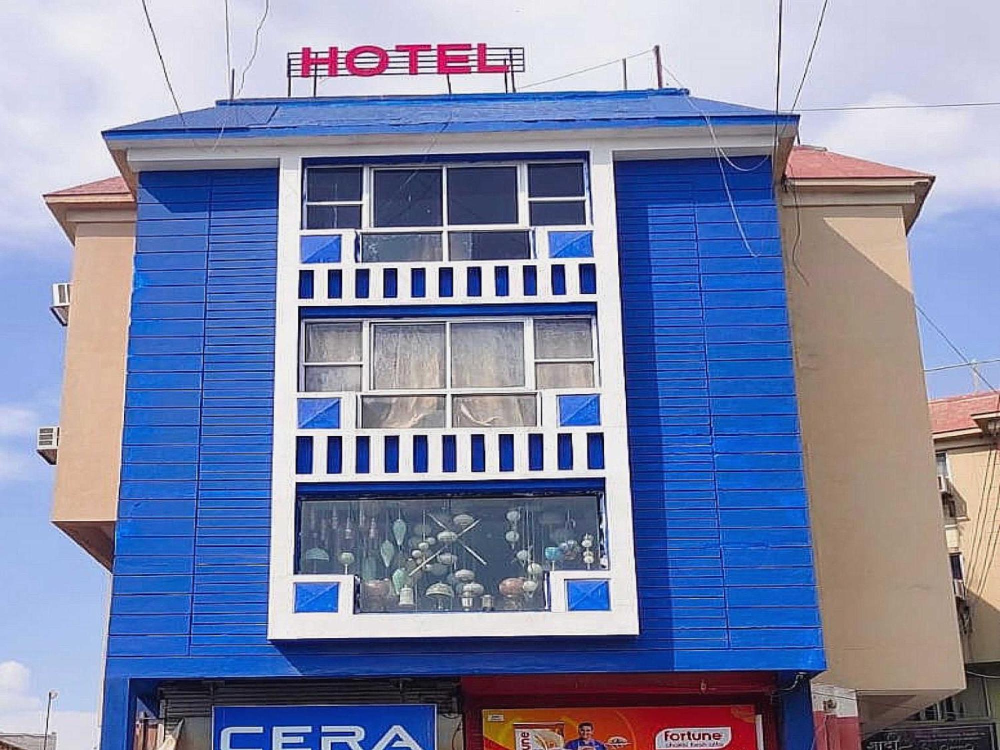 Collection O Shiva'S Regency Hotel Bikaner Exterior foto