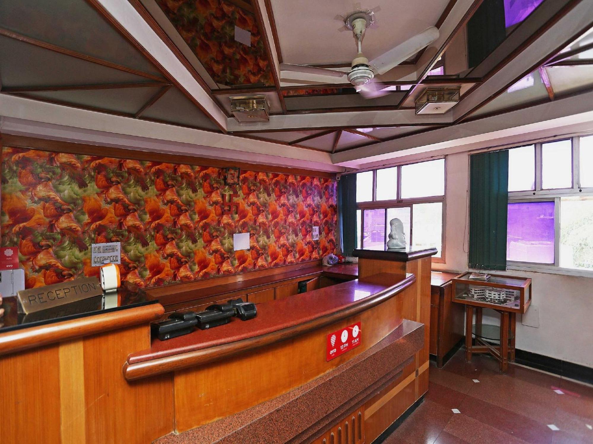 Collection O Shiva'S Regency Hotel Bikaner Exterior foto