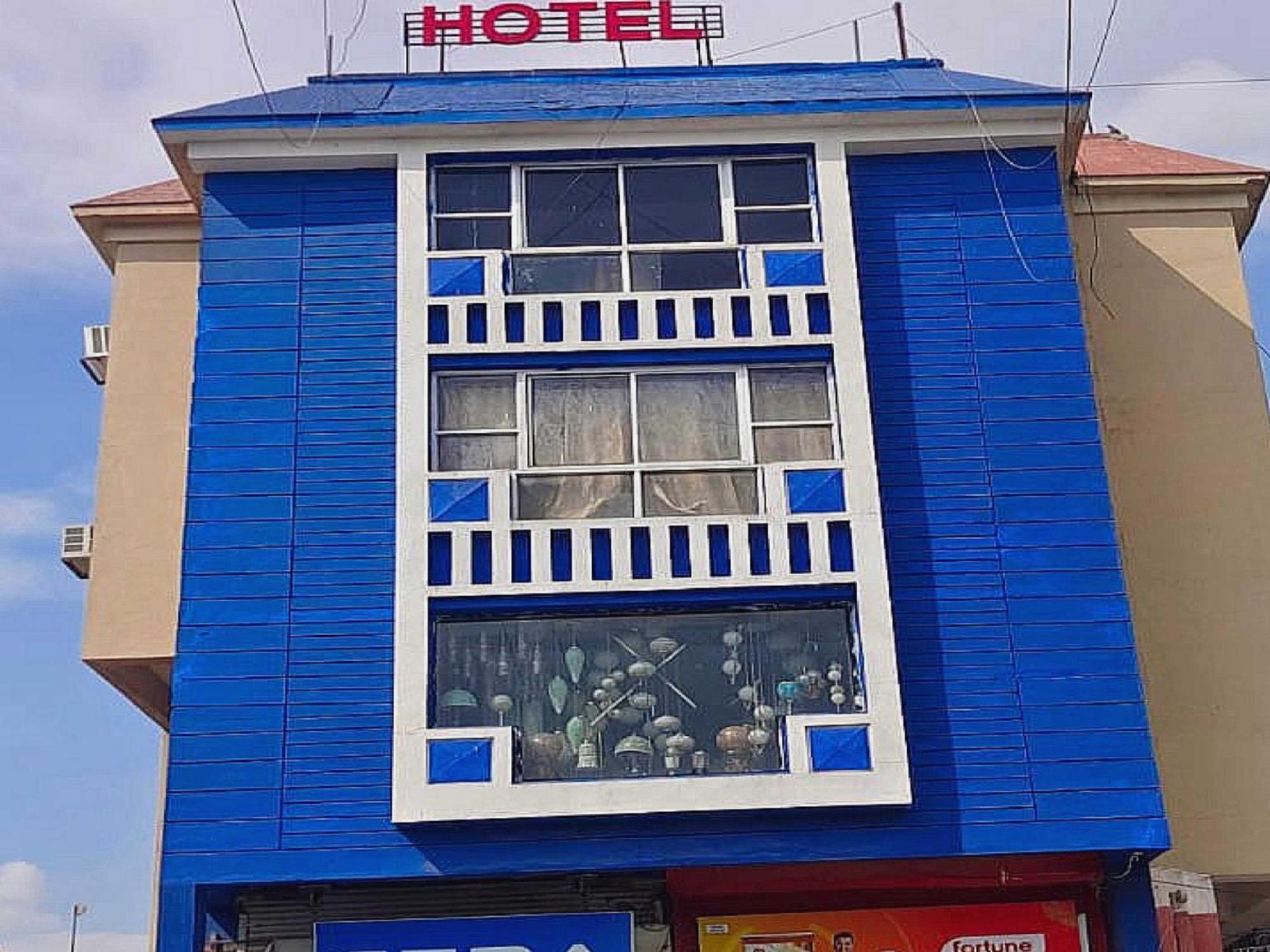 Collection O Shiva'S Regency Hotel Bikaner Exterior foto