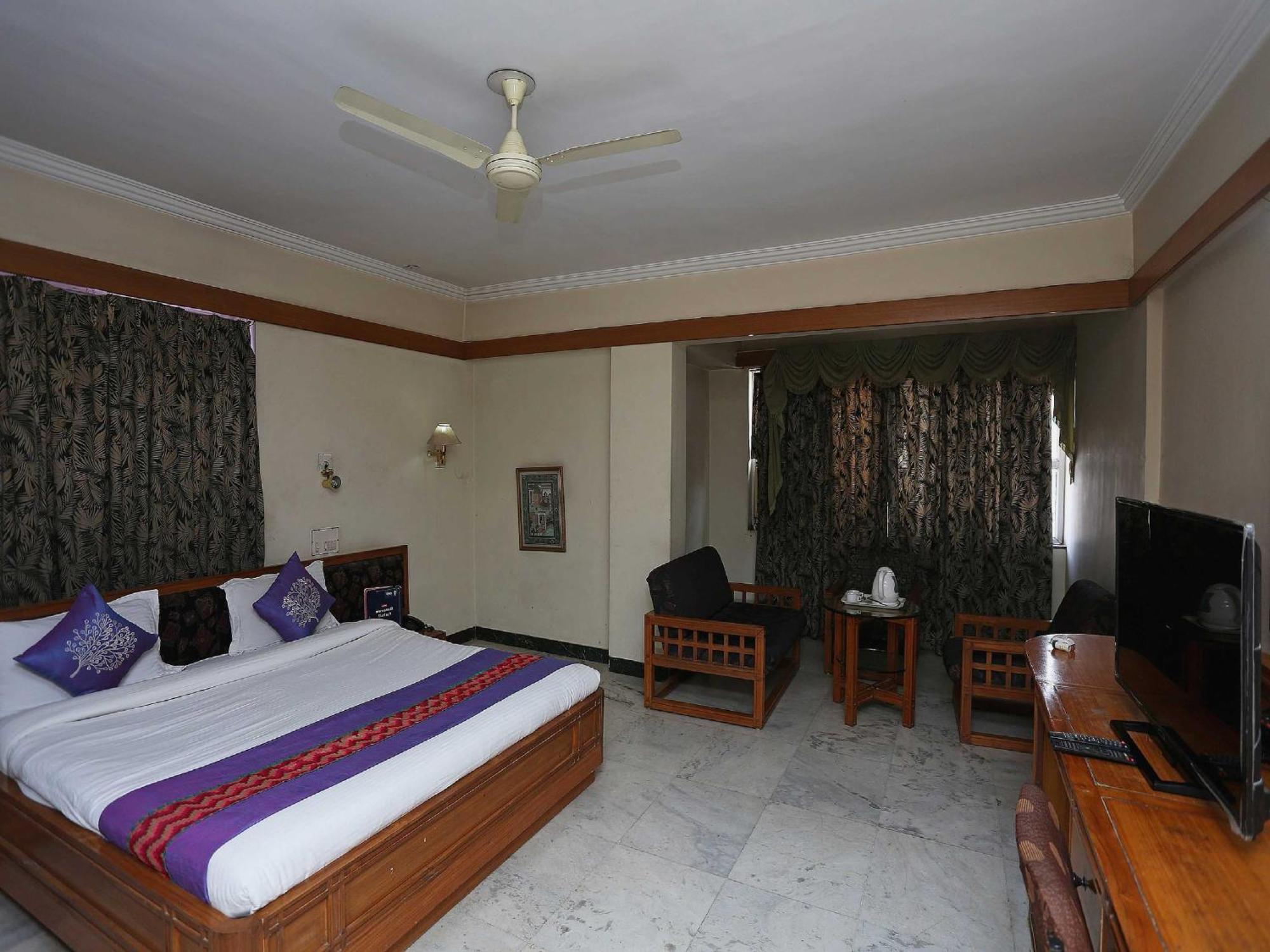 Collection O Shiva'S Regency Hotel Bikaner Exterior foto