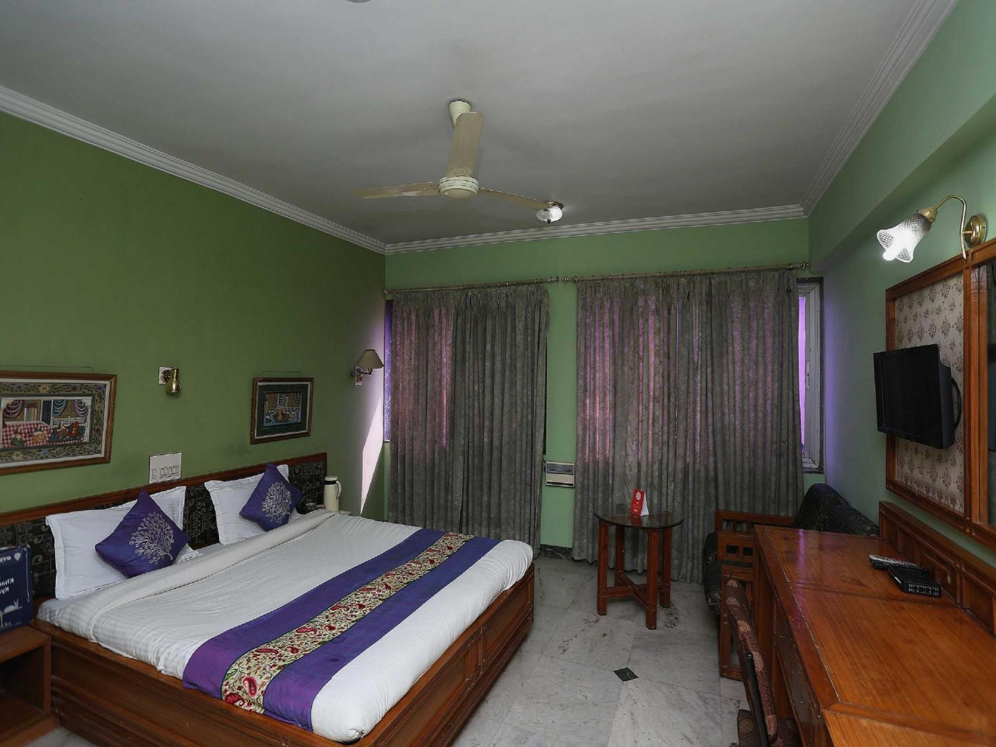 Collection O Shiva'S Regency Hotel Bikaner Exterior foto