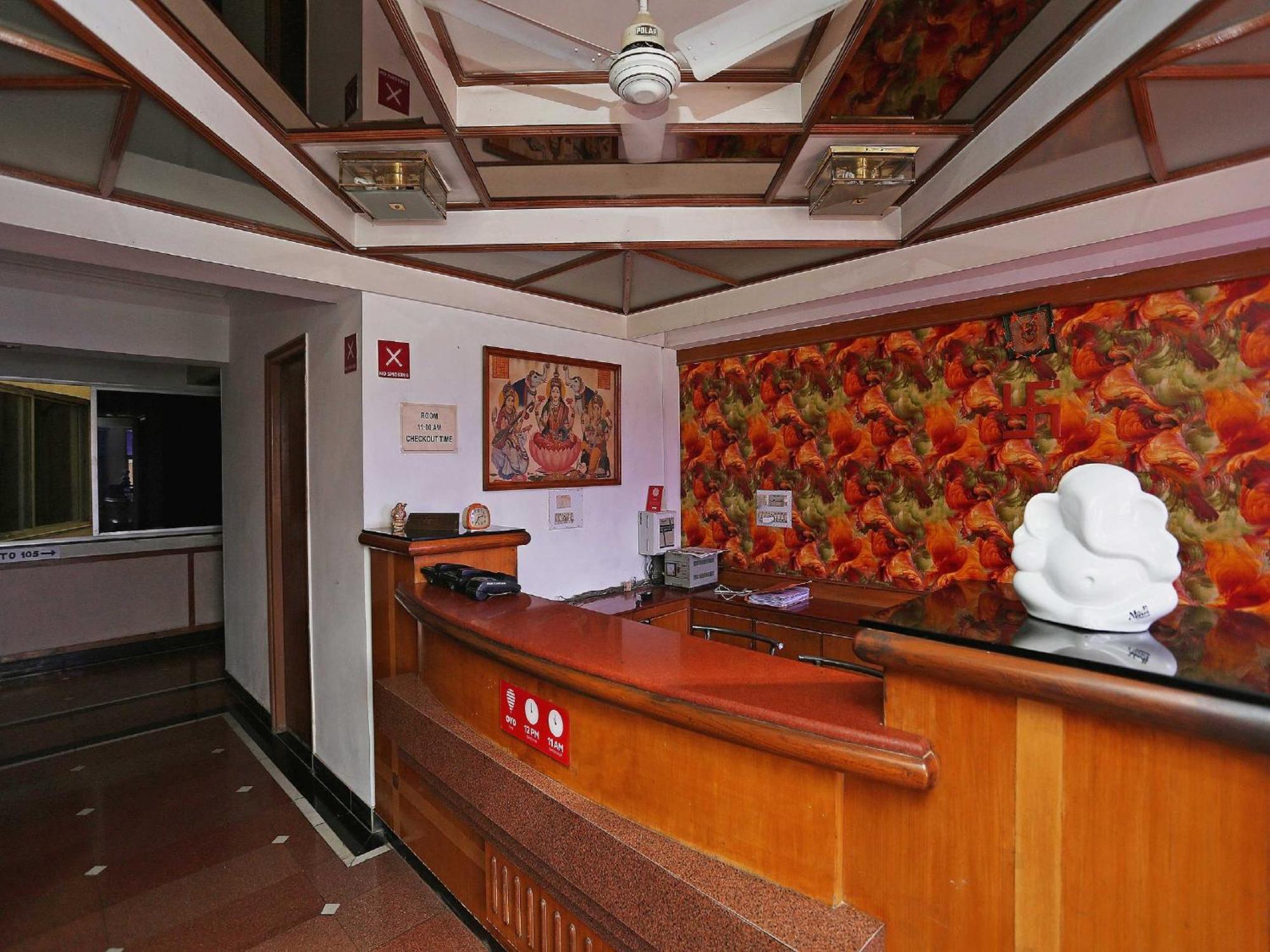 Collection O Shiva'S Regency Hotel Bikaner Exterior foto