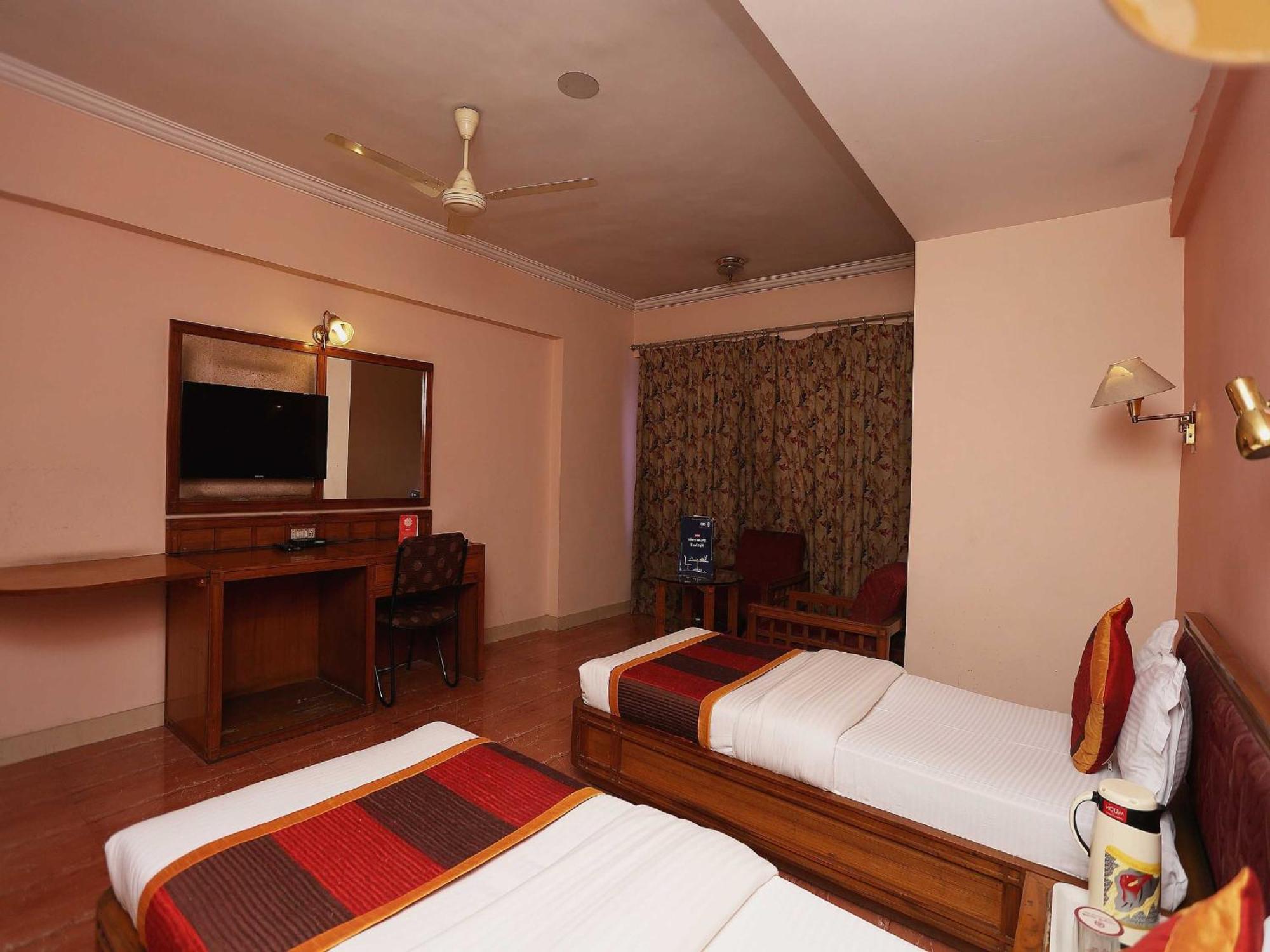 Collection O Shiva'S Regency Hotel Bikaner Exterior foto
