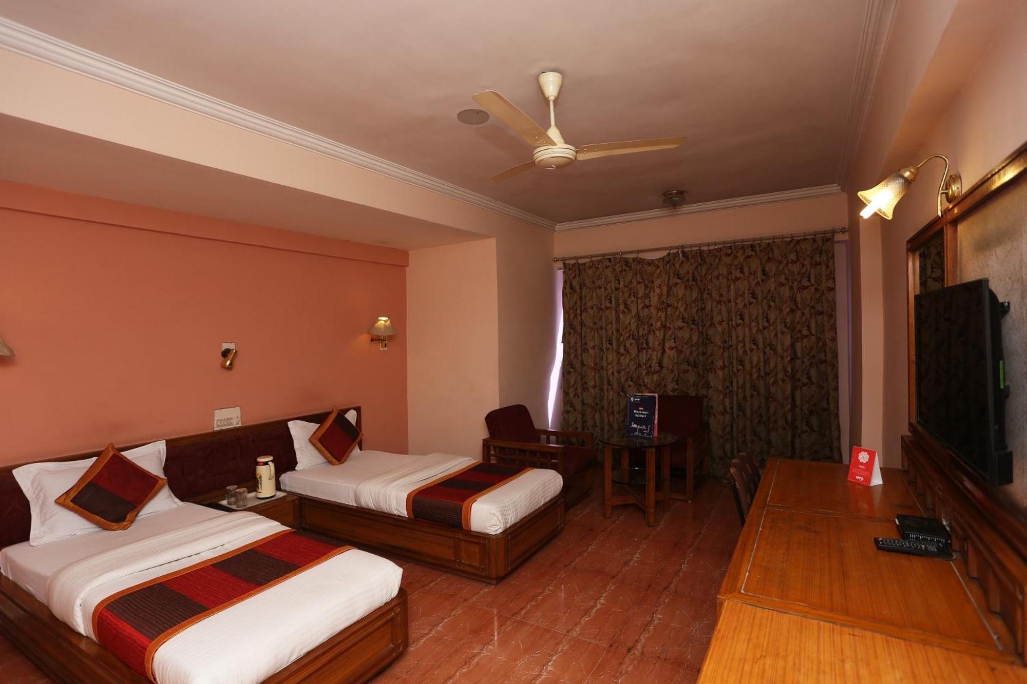 Collection O Shiva'S Regency Hotel Bikaner Exterior foto