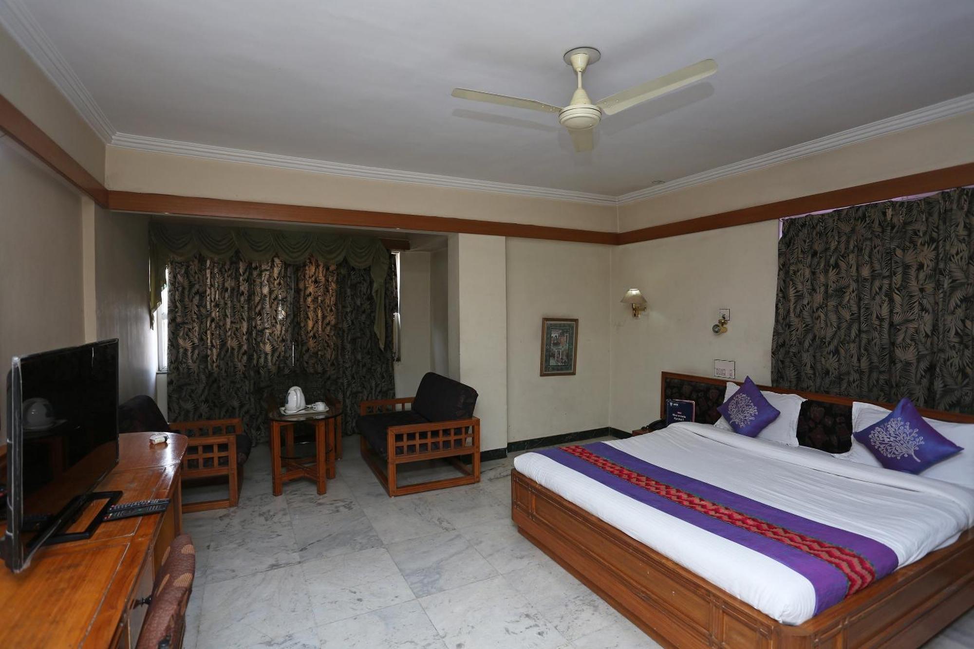 Collection O Shiva'S Regency Hotel Bikaner Exterior foto