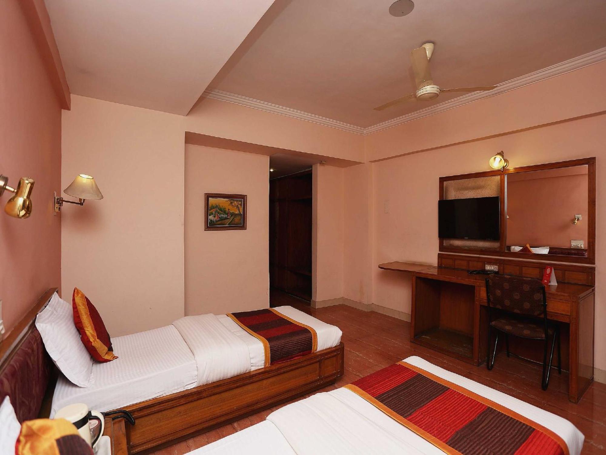 Collection O Shiva'S Regency Hotel Bikaner Exterior foto